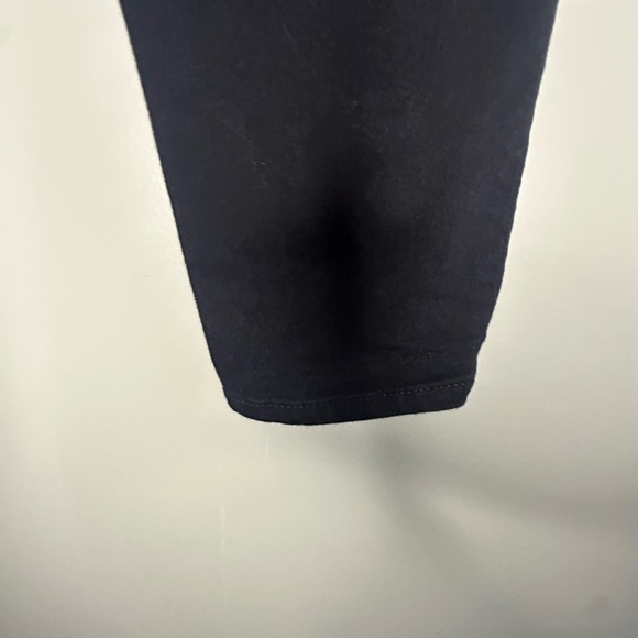 Express Black Super High Rise Jeans Super Skinny size 2 - Picture 6 of 7